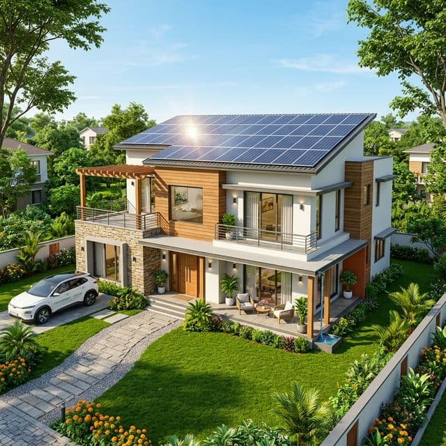 PM Surya Ghar Muft Bijli Yojana